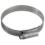 10.1/2in Zinc Protected Hose Clip 235 - 267mm (9.1/4 - 10.1/2in)