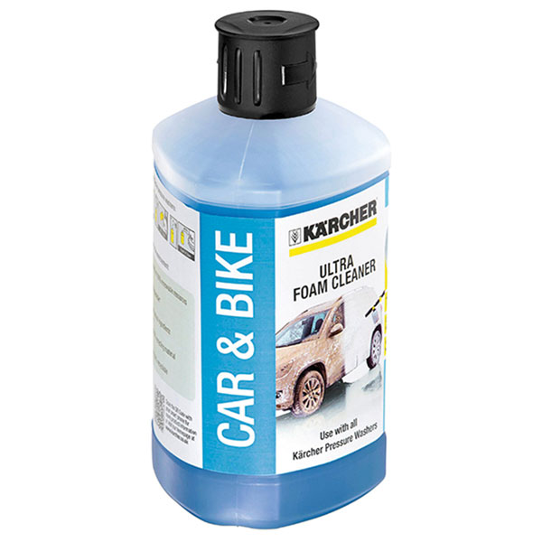  6.295-743.0 Ultra Foam Cleaner 1 litre