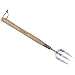 Stainless Steel Hand Border Fork, FSC®