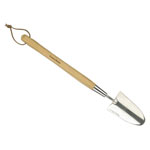 Stainless Steel Hand Border Trowel, FSC®