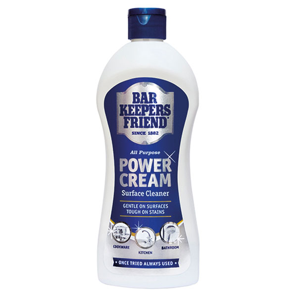  BKFCREAM Bar Keepers Friend® Power Cream Surface Cleaner 350ml