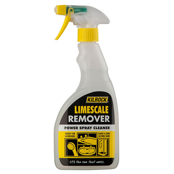  POWERSPRAY Limescale Remover Power Spray Cleaner 500ml Trigger Spray