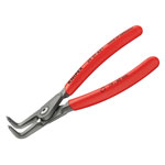 Precision Circlip Pliers External 90° Bent Tip 3-10mm A01