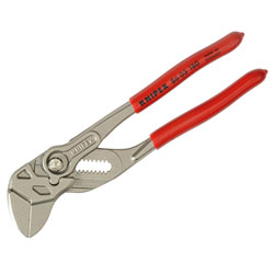 Mini Pliers Wrench PVC Grips 125mm - 23mm Capacity