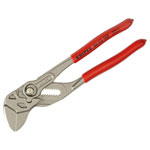 Mini Pliers Wrench PVC Grips 125mm - 23mm Capacity