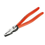 High Leverage Combination Pliers PVC Grip 180mm (7in)