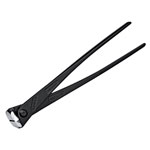 High Leverage Concreter's Nippers Black Atramentized 250mm (10in)