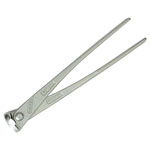 High Leverage Concreter's Nippers Bright Zinc Plated 250mm (10in)
