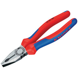 Combination Pliers Multi-Component Grip 160mm (6.1/4in)