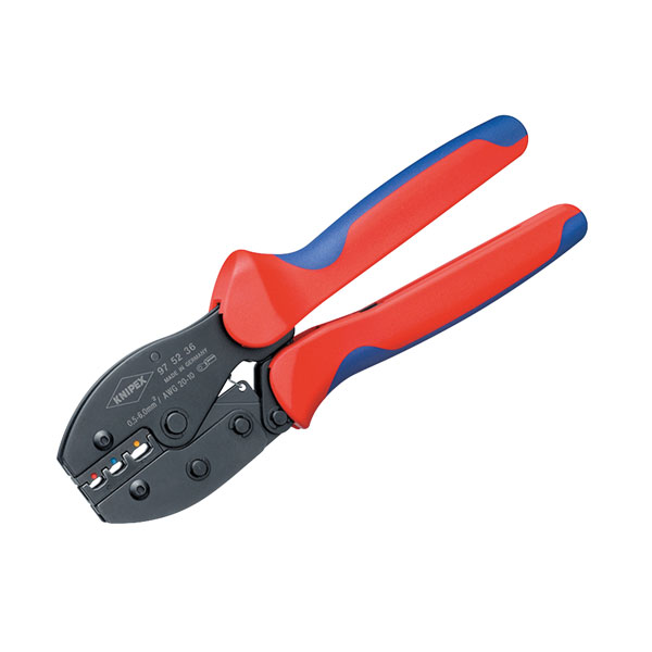 Knipex 97 52 36 SB PreciForce® Crimping Pliers 0.5-6mm²