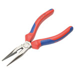 Snipe Nose Side Cutting Pliers (Radio) PVC Grip 160mm (6.1/4in)