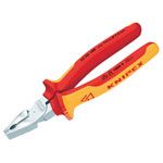 VDE High Leverage Combination Pliers 180mm