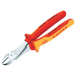 VDE High Leverage Diagonal Cutter 160mm