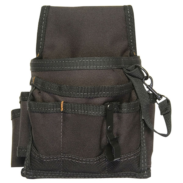 Kuny's EL-1503 Electrician's Pouch 9 Pocket
