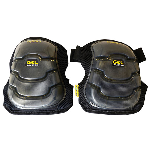 Kuny's KP-367 Airflow Layered Gel Knee Pads