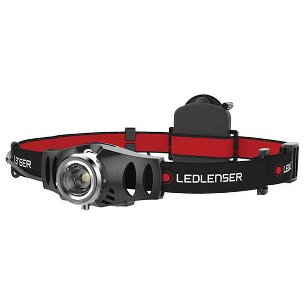 Ledlenser 500768 H3.2 LED Headlamp (Test-It Pack)