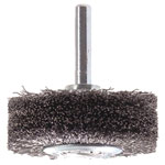 Wire Wheel Brush with Shank 50 x 20mm, 0.30 Steel Wire