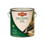 Decking Oil Clear 5 litre