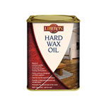 Hard Wax Oil Clear Matt 1 litre