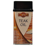 Teak Oil with UV Filters 250ml
