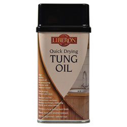 Tung Oil Quick Dry 250ml