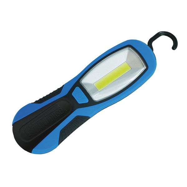 Lighthouse GMS-602 2 Function LED Hand Lamp 200 lumens