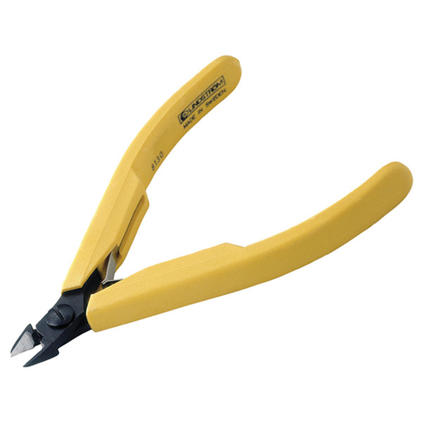 Lindstrom 8142 Diagonal Cutting Ultra Flush Cut Nipper 110mm