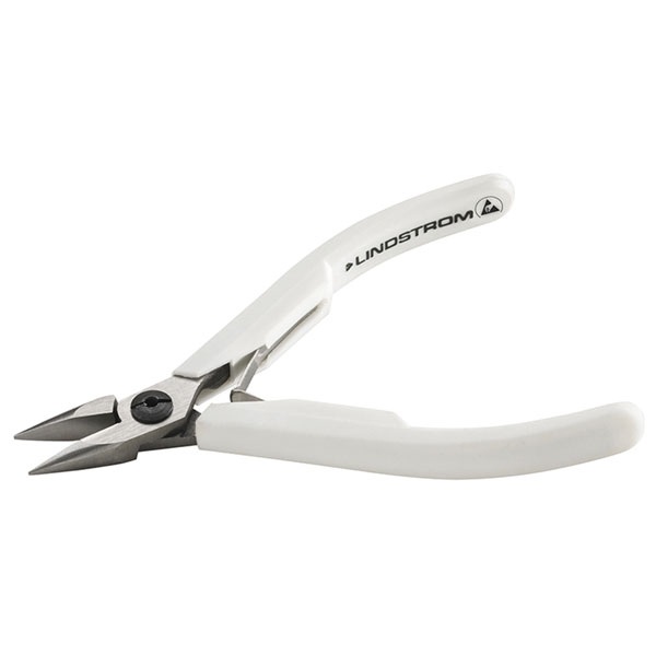 Click to view product details and reviews for Lindstrom 7893 Supreme Short Snipe Nose Smooth Jaw Pliers 120mm.