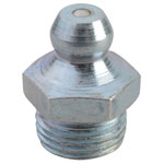 HF4 Hydraulic Nipple Straight 1/4 BSF