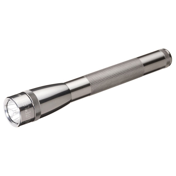 Maglite SP22097 AA / LED 2 Mini Grey (Boxed)