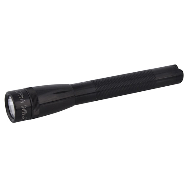 Maglite SP22017 AA LED Torch Black (Gift Box)