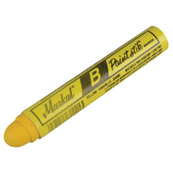 Paintstik Cold Surface Marker White