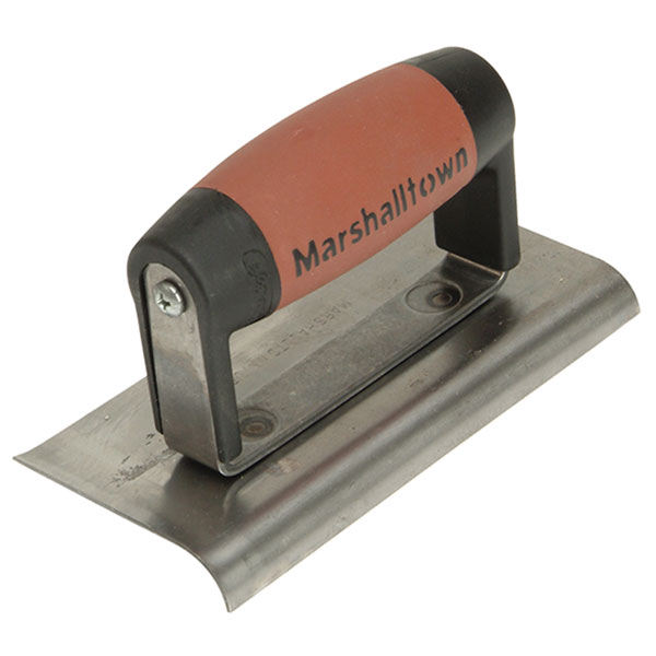 Click to view product details and reviews for Marshalltown M176d Cement Edger Curved And Straight End Durasoft Han.