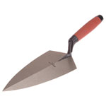 19D Philadelphia Pattern Brick Trowel DuraSoft® Handle 10in