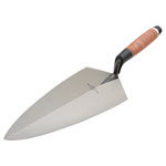 19L Philadelphia Pattern Brick Trowel Leather Handle 10in