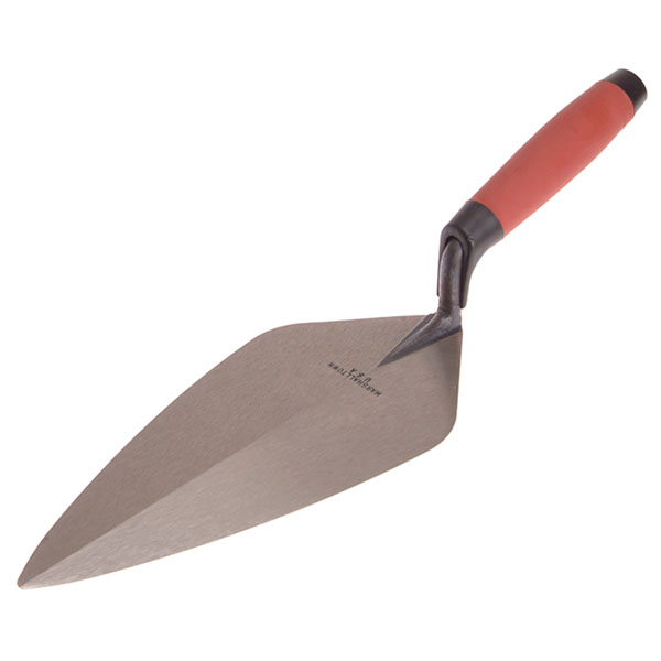 Click to view product details and reviews for Marshalltown M3311d 33 London Pattern Brick Trowel Durasoft® Handl.