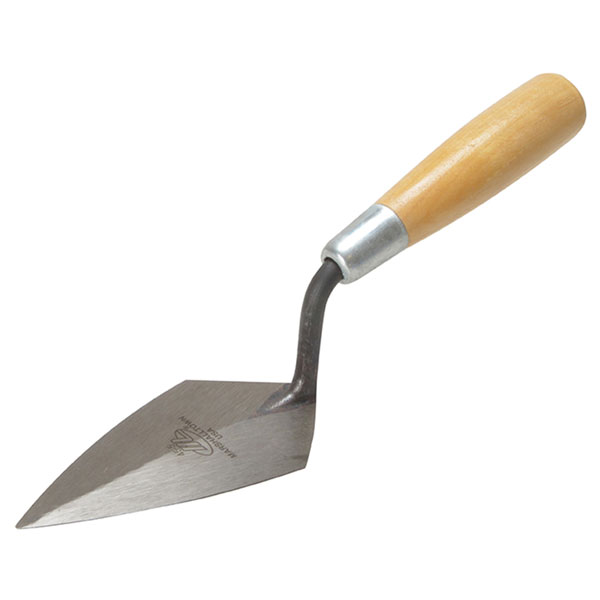 Marshalltown M455 45 Pointing Trowel Philadelphia Pattern Wooden H...
