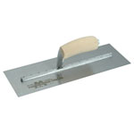 MXS64 Cement Trowel Wooden Handle 14 x 4in