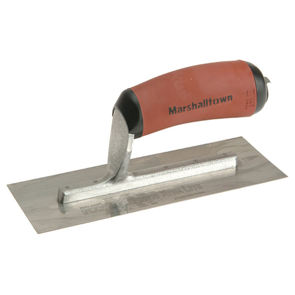 Click to view product details and reviews for Marshalltown M11ssd Midget Trowel Durasoft Handle 8 X 3in.