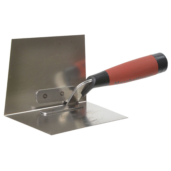 Marshalltown M24D Internal Dry Wall Corner Trowel DuraSoft Handle