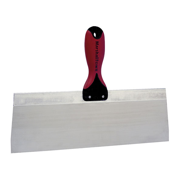 Marshalltown M4510SD Stainless Steel Taping Knife DuraSoft® Handle...