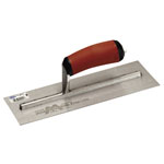 MXS13D Plasterer's Finishing Trowel DuraSoft® Handle 13 x 5in