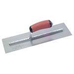 MPB13SSD Pre-Worn PermaShape® Finishing S/S Trowel DuraSoft® Handle 13 x 5in