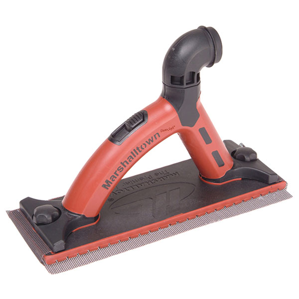 Marshalltown MVS733 VS733 Drywall Vacuum Sander 235 x 82mm (9.1/4 ...