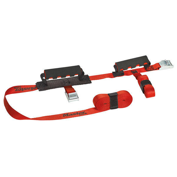 Master Lock 3126EURDAT 2 Person Carry Straps