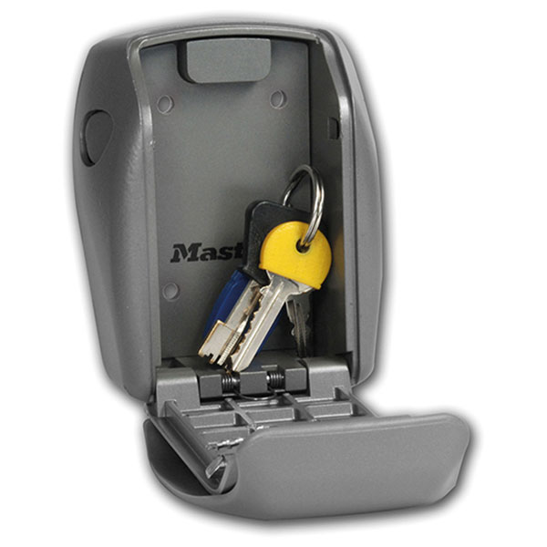  5415EURD 5415E Wall-Mounted Reinforced Key Lock Box