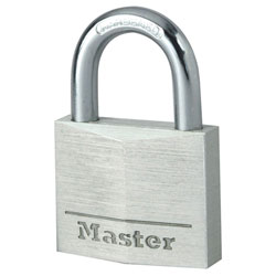 Aluminium 20mm Padlock 3-Pin