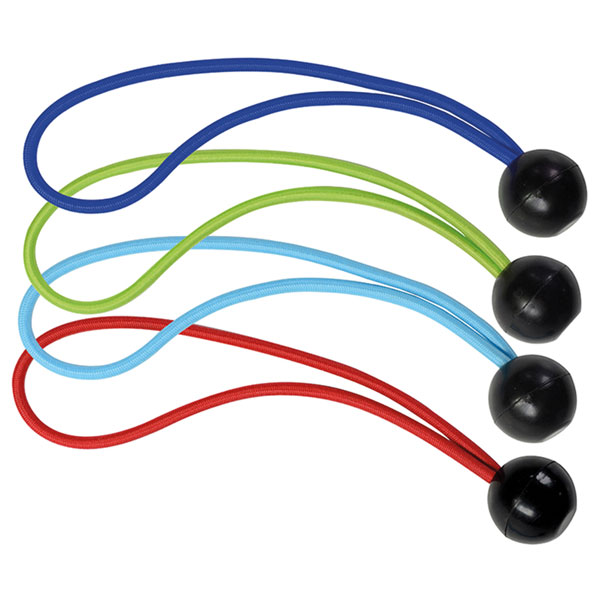  3254EURDAT Bungee Balls 4 Piece