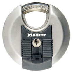 Excell™ Stainless Steel Discus 70mm Padlock