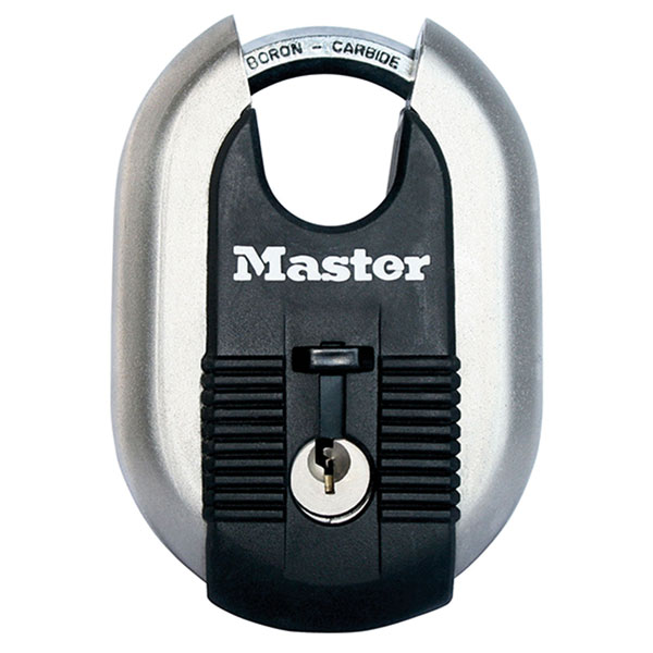 Master Lock M187EURD Excell™ Titanium Reinforced 60mm Padlock